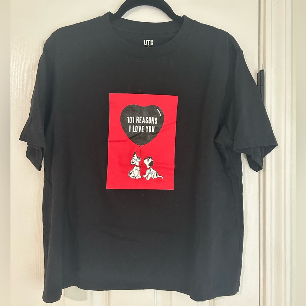 Disney 101 Dalmatians tshirt